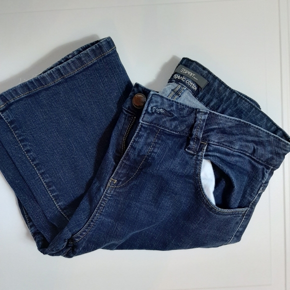 Esprit organic cotton Jean's